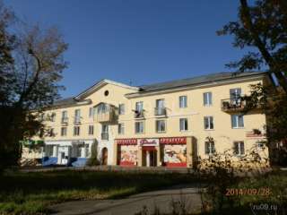 1-к квартира, Пушкина 52б