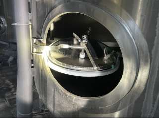 Емкость нержавейка 30 м.куб.