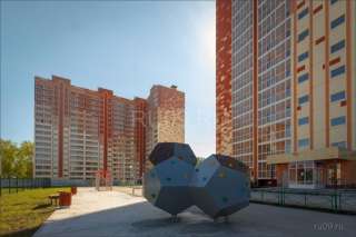3-к квартира, Речной переулок 6