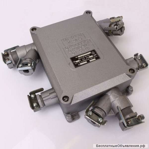 Ящик клеммный ЯК-24513241, ЯК-3251423