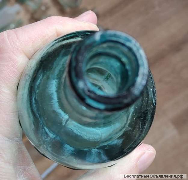 Бутылка из-под ликёра, царская Россия