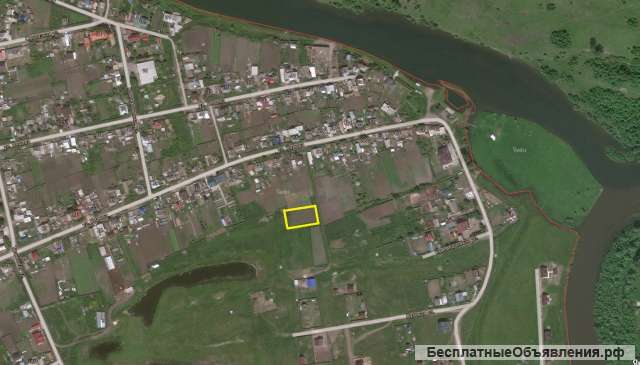 Участок для строительства Дома