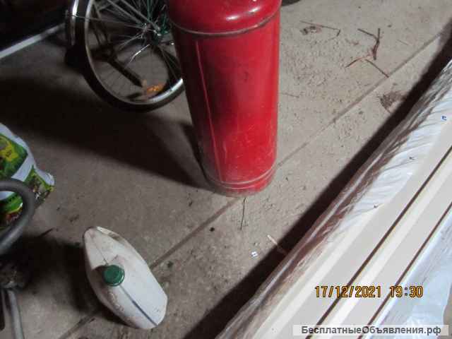 Газовый баллон бу 50 литров