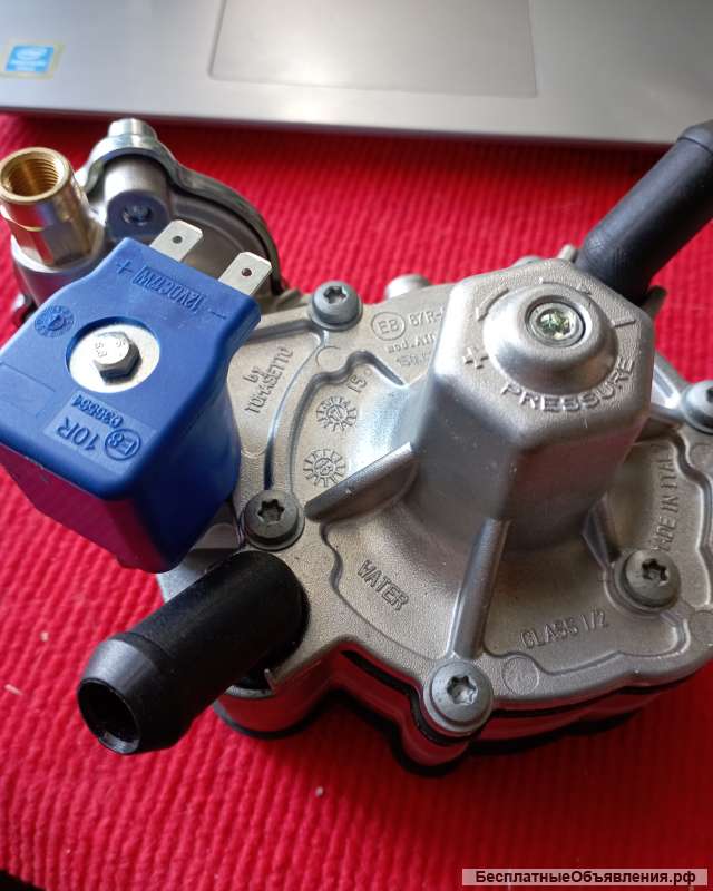 Редуктор Tomasetto Нордик LPG(пропан) модели AT09