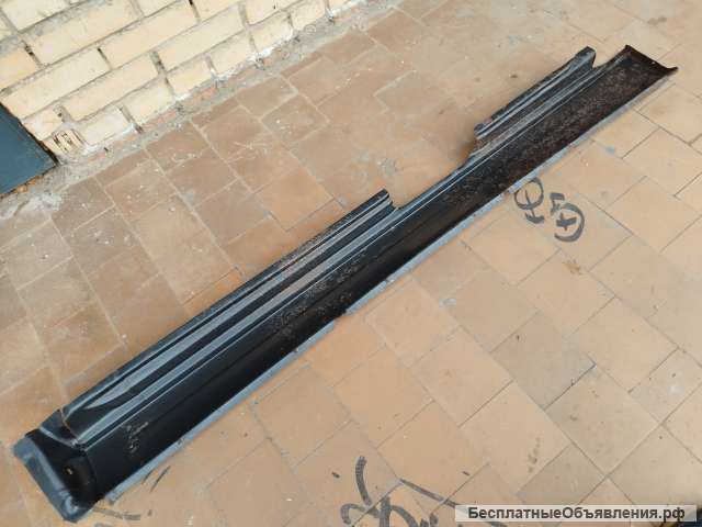 VW golf III Порог правый 9522012 Klokkerholm