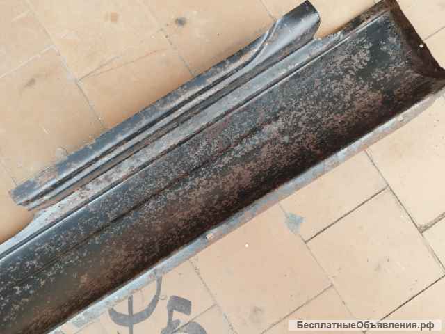 VW golf III Порог правый 9522012 Klokkerholm