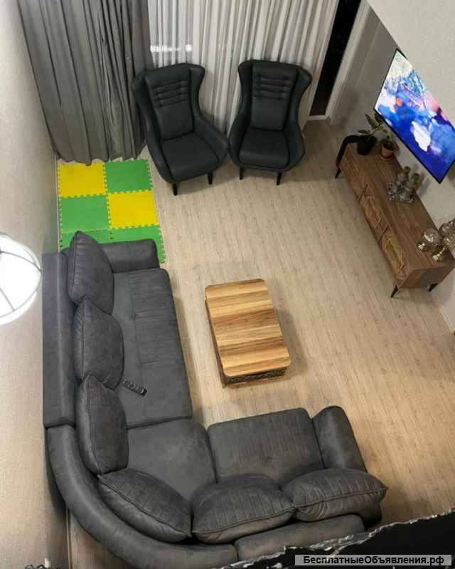 Квартиру в Батуми Дуплекс 4+1