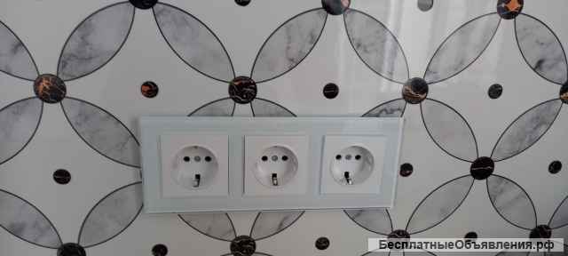 Услуги электрика. Электромонтаж.