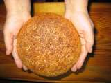Хлеб (без муки) из Пророщенного зерна Пшеницы