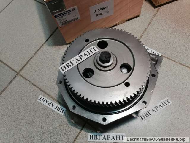 7W-7019 Водяная помпа 7W7019, 7W-7019