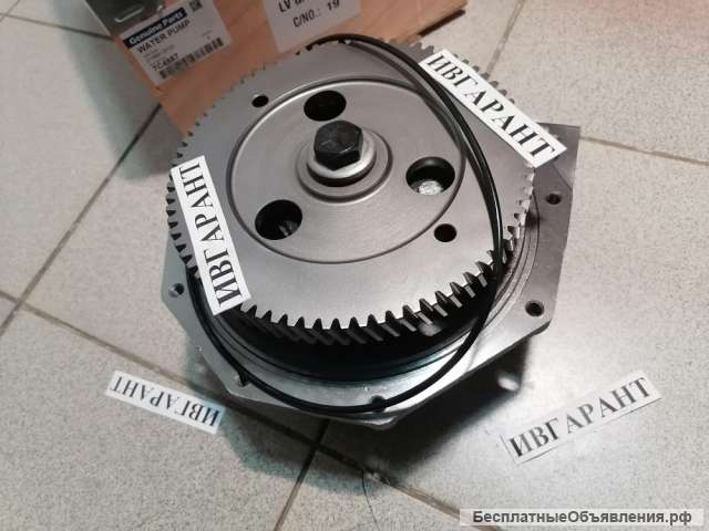 7W-7019 Водяная помпа 7W7019, 7W-7019