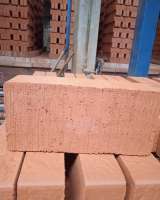 Кирпич рядовой полнотелый керамический М150 М200