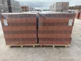 Кирпич двойной керамический М150 М200