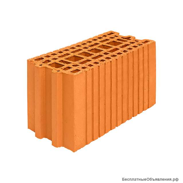 Керамические блоки 25 38 44 51 Тёплая керамика