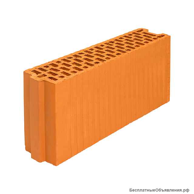 Керамические блоки 25 38 44 51 Тёплая керамика