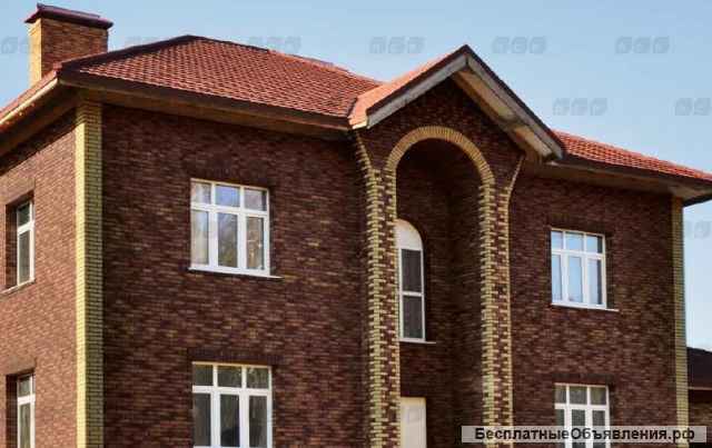 Кирпич облицовочный ЛСР керамический и клинкерный
