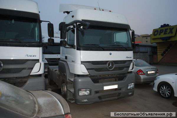 Mercedes-Benz Axor 1843 LS 4х2 2012 год
