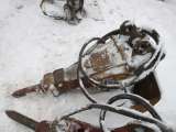 Гидромолот Atlas Copco 300 + быстросъем
