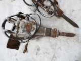 Гидромолот Atlas Copco 300 + быстросъем
