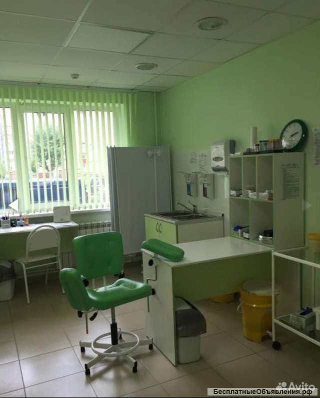 Медицинский центр с лицензией