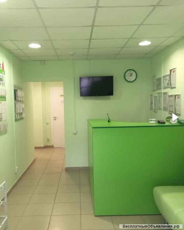 Медицинский центр с лицензией