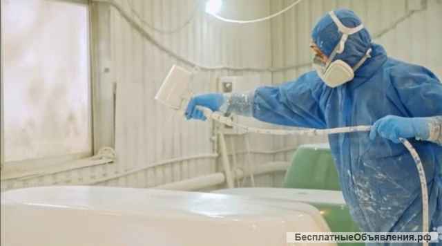 Производство сантехники