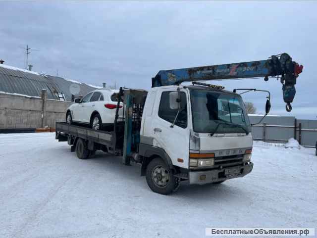Эвакуация. Автовышка. Грузоперевозки. Кран-борт