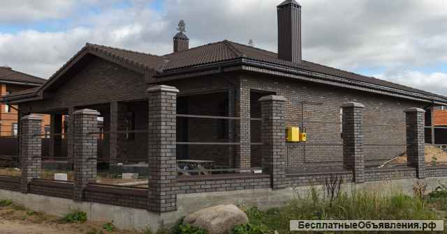 Кирпич облицовочные БРАЕР