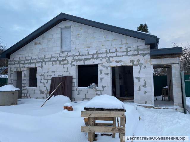 Дом новая Москва