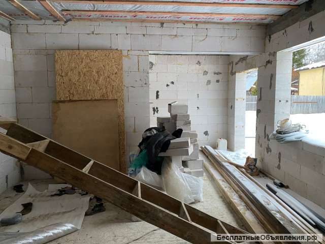 Дом новая Москва