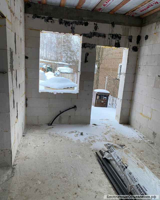 Дом новая Москва