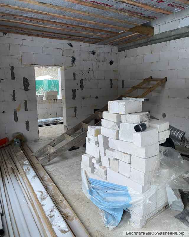 Дом новая Москва