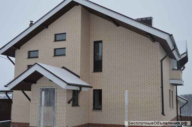 Кирпич облицовочный Старый Оскол КЗ