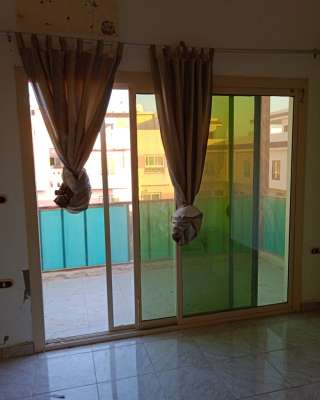 Квартира в тихом районе Хургады Магавиш (Египет)