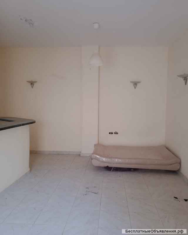 Квартира в тихом районе Хургады Магавиш (Египет)