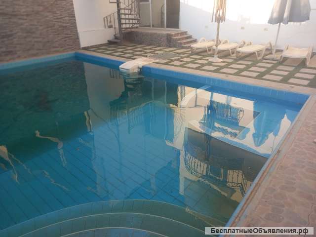 Роскошная вилла в Хургаде (Египет)