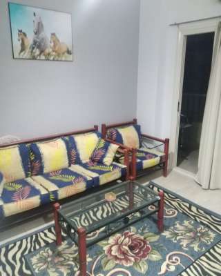 Квартира с бассейном в Хургаде (Египет)