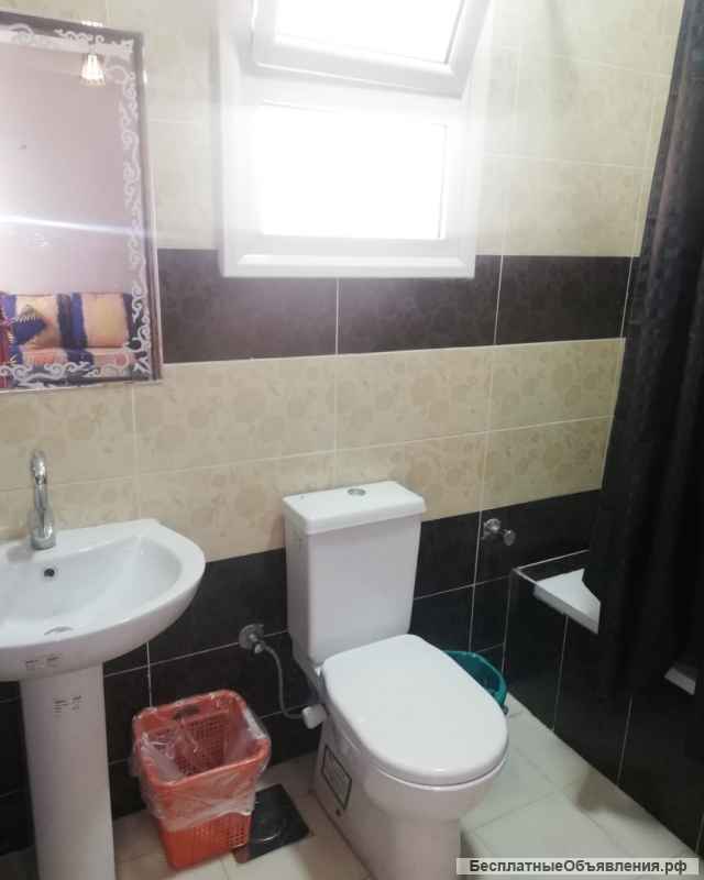 Квартира с бассейном в Хургаде (Египет)