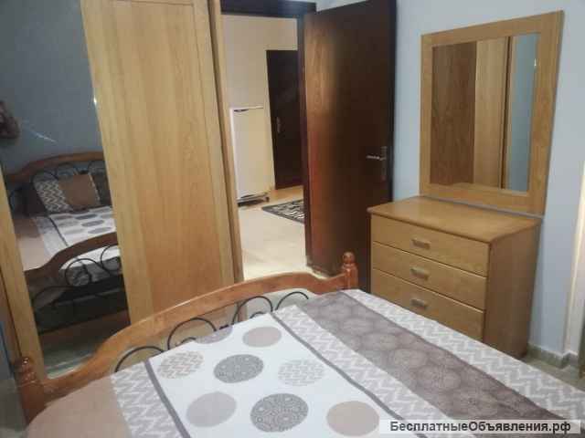 Квартира с бассейном в Хургаде (Египет)