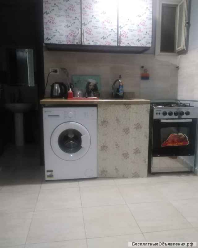 Квартира с бассейном в Хургаде (Египет)