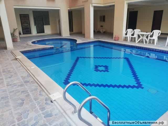 Квартира с бассейном в Хургаде (Египет)