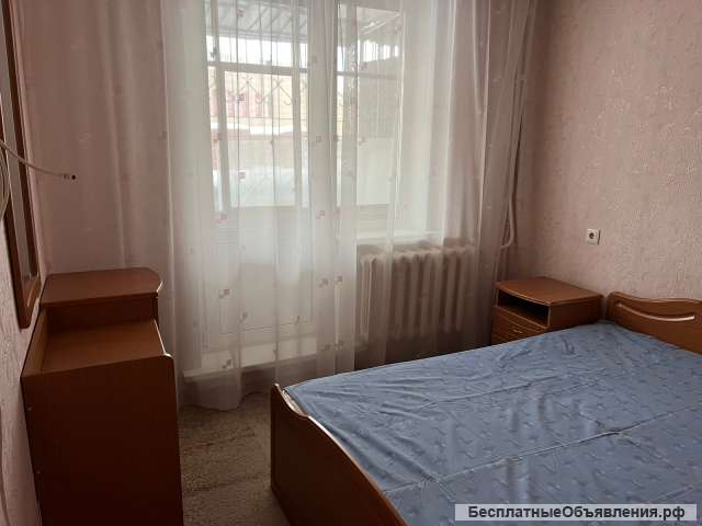 Сдам 2к, пр. Металлургов, 53, ост. С.Лазо