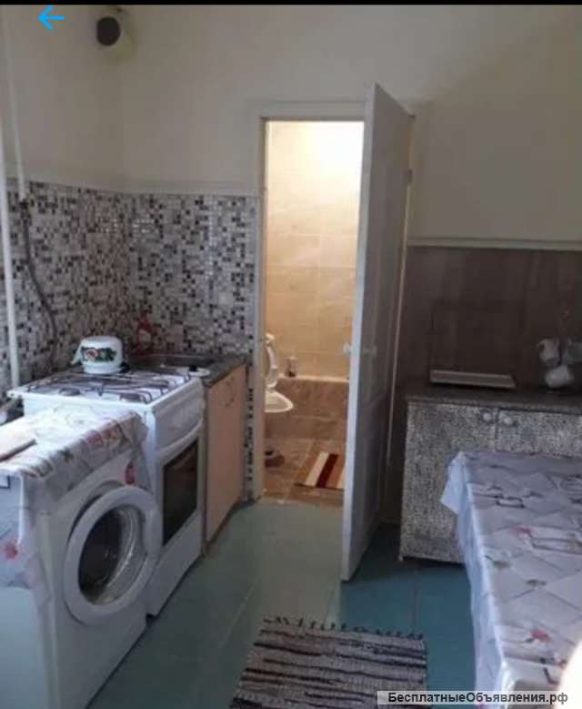 Сдаю 1ную квартиру в част. секторе