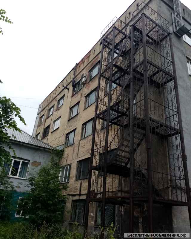 Офисное здание