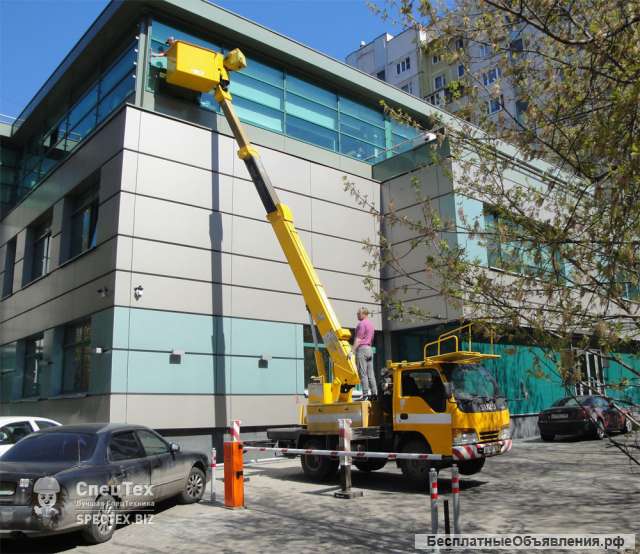 Аренда (услуги) Автовышки, АГП