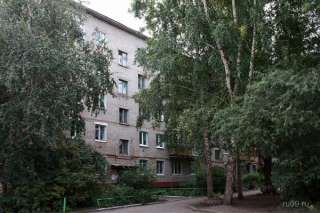 2-к квартира, Иркутский тракт 104а