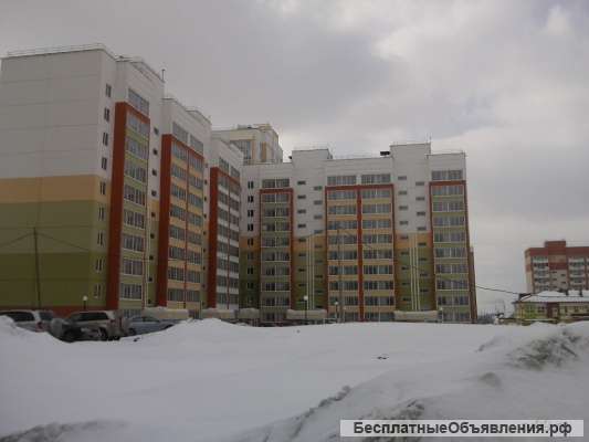 2-к квартира, Энтузиастов 41