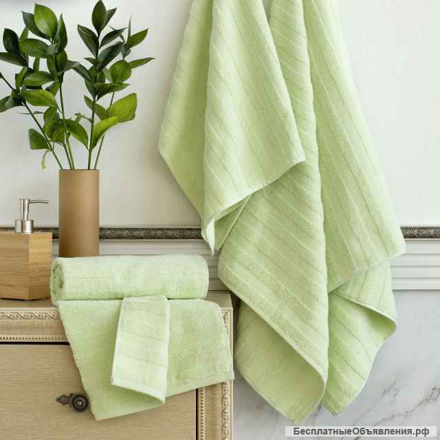 Махровые полотенца Verossa