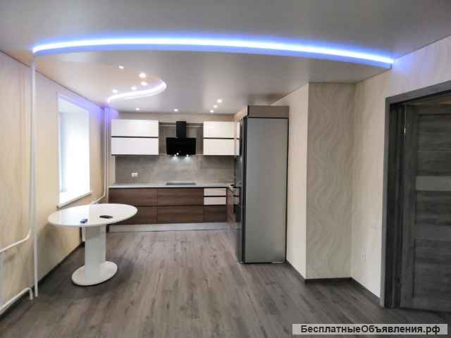 Капитальный ремонт