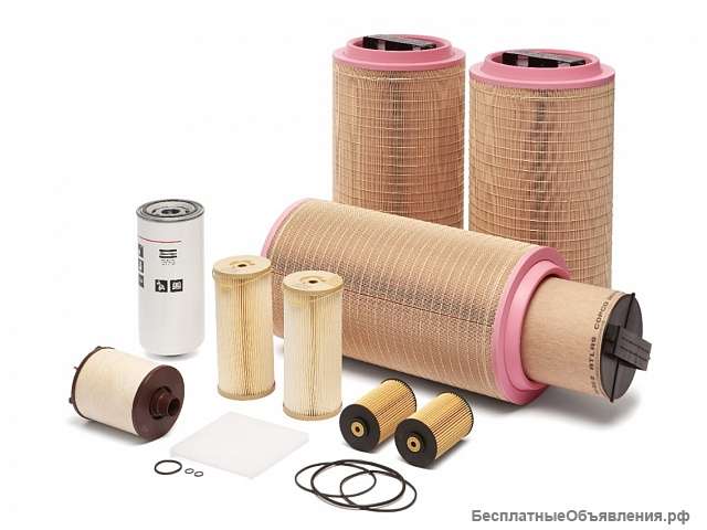 Поставка запчастей для спецтехники Atlas Copco/ Epiro